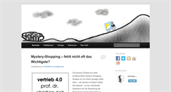 Desktop Screenshot of christianzich.com